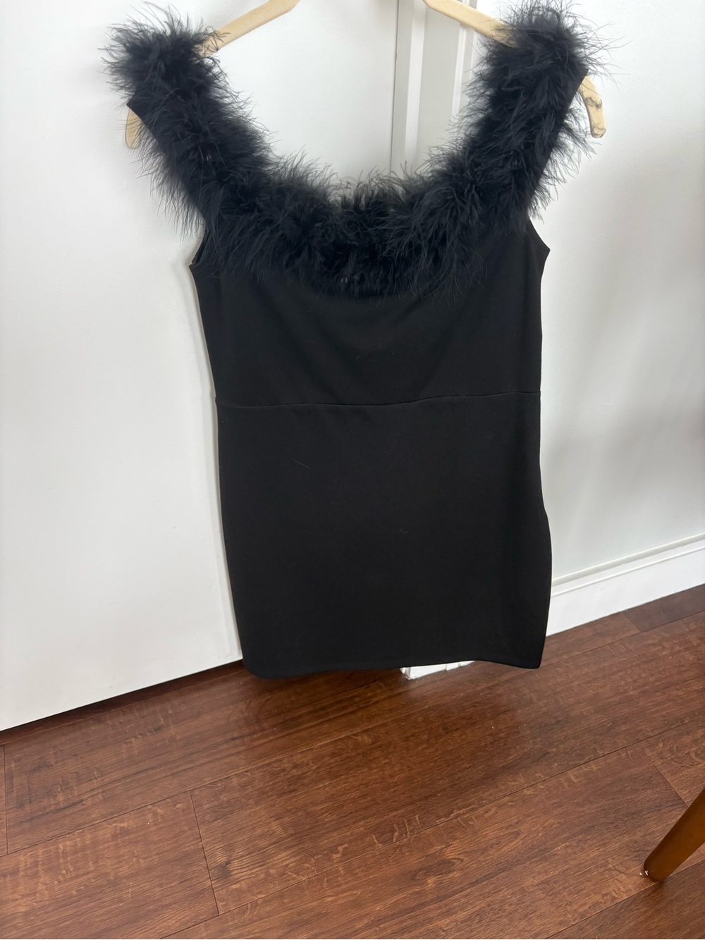 NBD little black dress